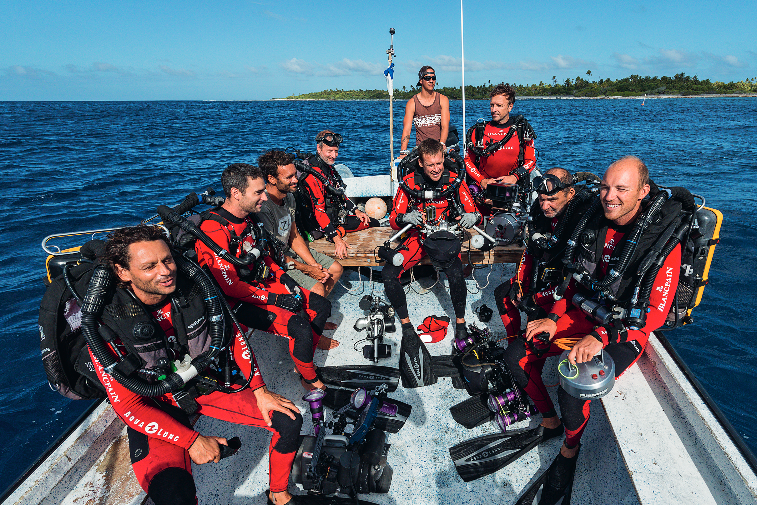 TECHNICAL DIVING and Rebreathers Lettres du Brassus